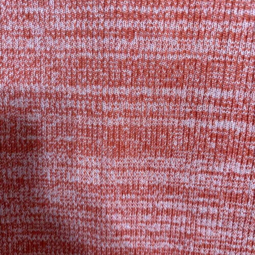 Juniper Blu Coral Marled Knit Maxi Dress Size Small - Picture 4 of 8